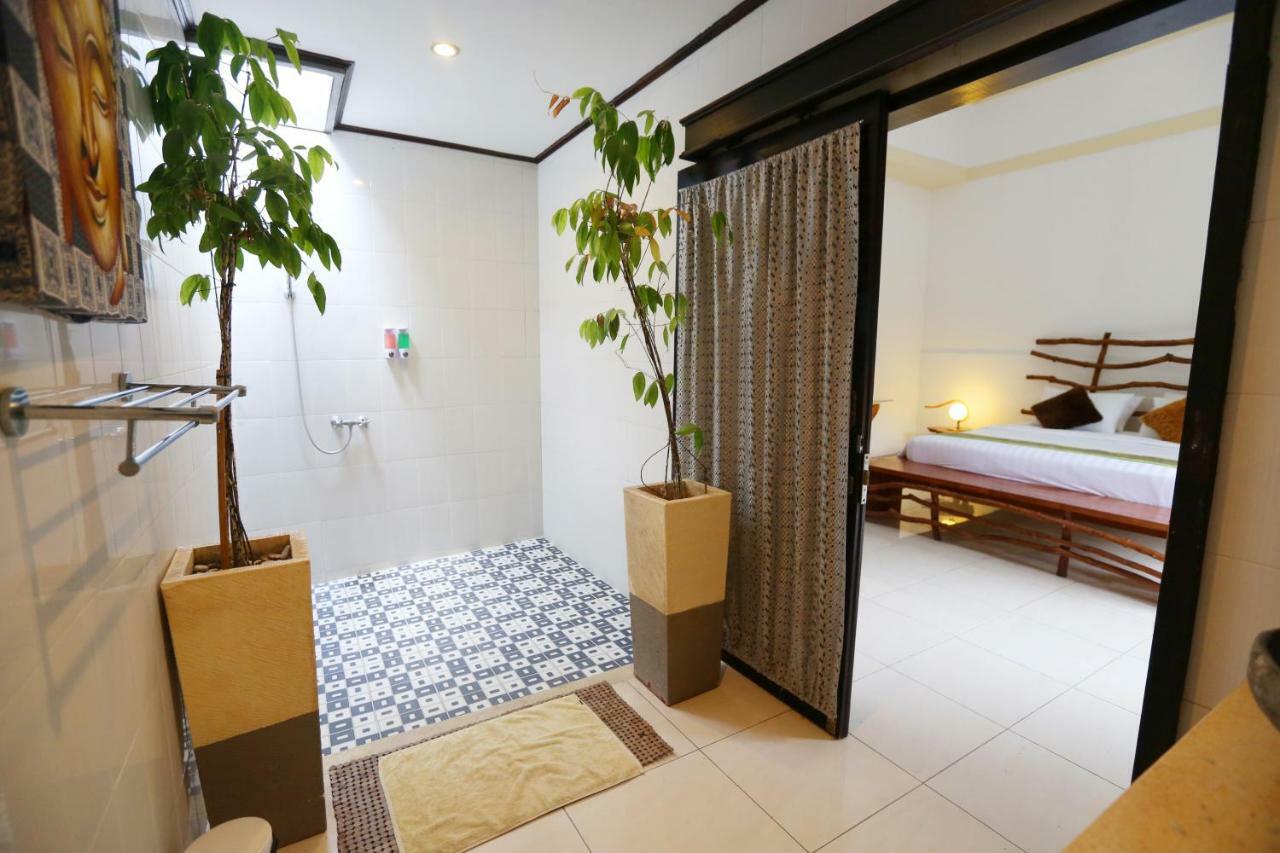 Axelle Villa スミニャック エクステリア 写真