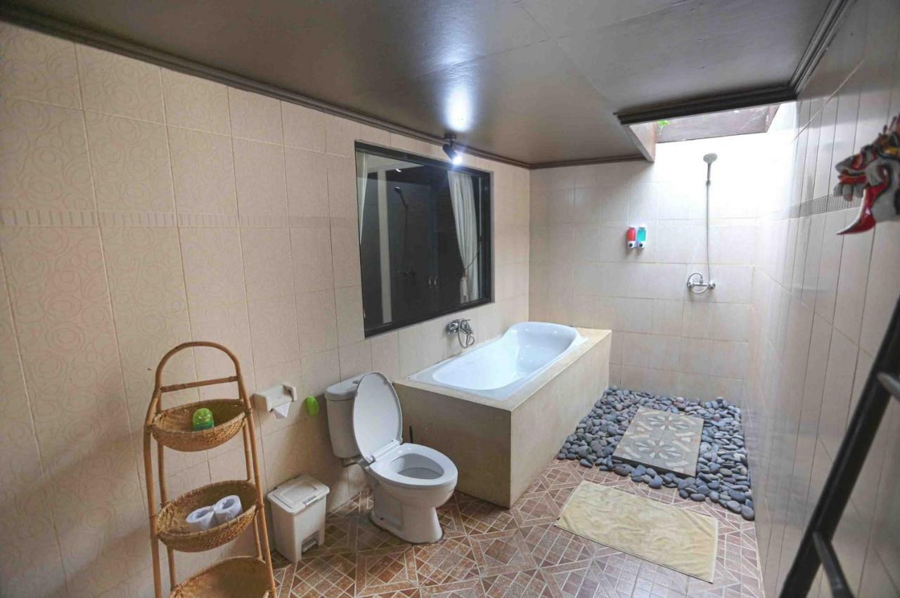 Axelle Villa スミニャック エクステリア 写真
